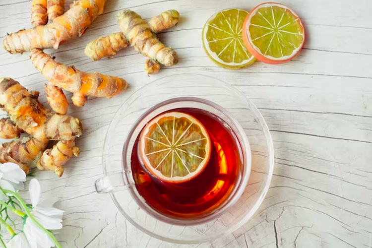 4 Manfaat Minum Teh Jahe, Bantu Redakan Mabuk Perjalanan