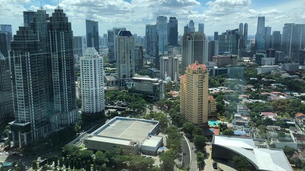 SCBD Jakarta, 1. M Bloc Space, 2. Blok M, 3. Jalan Senopati, 4. Sudirman Central Business District (SCBD), 5. Tebet Ecopark