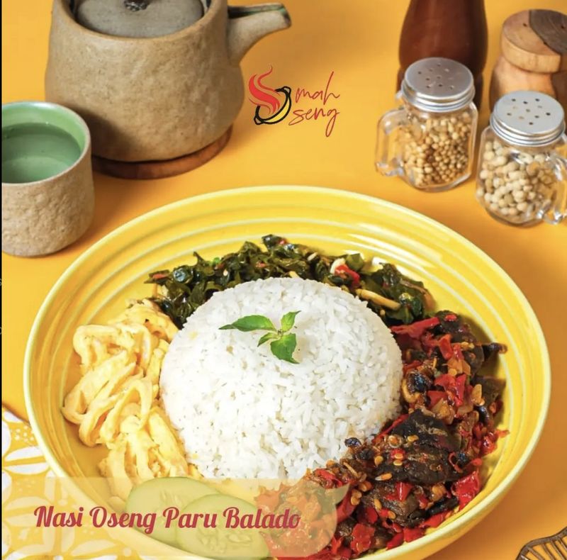 5 Tempat Makan Favorit Warga Jaksel, Menunya Nasi Peda dan Iga Bakar, 1. Nasi Peda Pelangi, 3. Omah Oseng, 4. Sambal Ambu, 5. Waroenk Tiki Taka