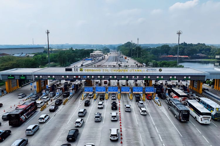 GT Cikampek Utama