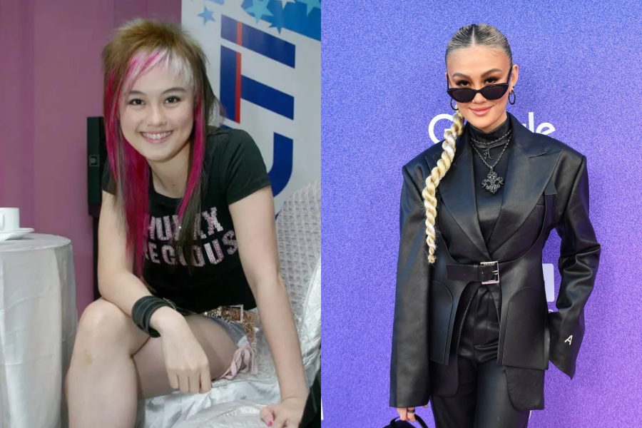 7 perdandingan gaya artis perempuan indonesia yang berubah drastis, 1. Anya Geraldine jadi salah satu seleb yang terlihat memiliki perubahan di penampilannya. Mulai dari gaya dan bentuk tubuh, aktris kelahiran 1995 tersebut tampil makin modis dengan berbagai outfit yang kece., 2. Nikita Mirzani terlihat tampil beda bila dibandingkan dengan gayanya ketika awal masuk ke dunia entertainment. Penampilannya makin glow-up dengan gaya berpakaian yang kini serba branded., 3. Kini mengenakan hijab, Aurel Hermansyah tampil beda setelah menikah dan memiliki dua anak. Ia kerap tampil elegan dengan hijab yang serasi dengan keseluruhan outfit-nya., 4. Jessica Iskandar jadi salah satu seleb yang mengaku melakukan perubahan di penampilannya. Gayanya kini juga terlihat makin elegan dan mature setelah memiliki dua anak., 5. Sudah go international, penampilan Agnez Mo kini makin kece dengan gaya make-up dan cara berpakaian yang ekletik a la seleb Hollywood., 6. Penampilan Sarwendah kini masih terlihat awet muda. Gaya Ibu dua anak ini terlihat semakin menarik jika dibandingkan saat dulu tergabung dalam girl group., 7. Penyanyi jebolan Indonesian Idol, Mahalini Raharja juga terlihat memiliki perubahan di penampilannya. Mulai dari bentuk tubuh hingga penampilan, Mahalini tampil makin bersinar dan percaya diri dengan perubahan gayanya.