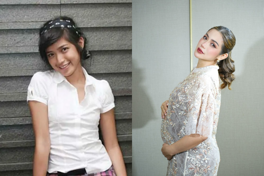 7 perdandingan gaya artis perempuan indonesia yang berubah drastis, 1. Anya Geraldine jadi salah satu seleb yang terlihat memiliki perubahan di penampilannya. Mulai dari gaya dan bentuk tubuh, aktris kelahiran 1995 tersebut tampil makin modis dengan berbagai outfit yang kece., 2. Nikita Mirzani terlihat tampil beda bila dibandingkan dengan gayanya ketika awal masuk ke dunia entertainment. Penampilannya makin glow-up dengan gaya berpakaian yang kini serba branded., 3. Kini mengenakan hijab, Aurel Hermansyah tampil beda setelah menikah dan memiliki dua anak. Ia kerap tampil elegan dengan hijab yang serasi dengan keseluruhan outfit-nya., 4. Jessica Iskandar jadi salah satu seleb yang mengaku melakukan perubahan di penampilannya. Gayanya kini juga terlihat makin elegan dan mature setelah memiliki dua anak., 5. Sudah go international, penampilan Agnez Mo kini makin kece dengan gaya make-up dan cara berpakaian yang ekletik a la seleb Hollywood., 6. Penampilan Sarwendah kini masih terlihat awet muda. Gaya Ibu dua anak ini terlihat semakin menarik jika dibandingkan saat dulu tergabung dalam girl group., 7. Penyanyi jebolan Indonesian Idol, Mahalini Raharja juga terlihat memiliki perubahan di penampilannya. Mulai dari bentuk tubuh hingga penampilan, Mahalini tampil makin bersinar dan percaya diri dengan perubahan gayanya.
