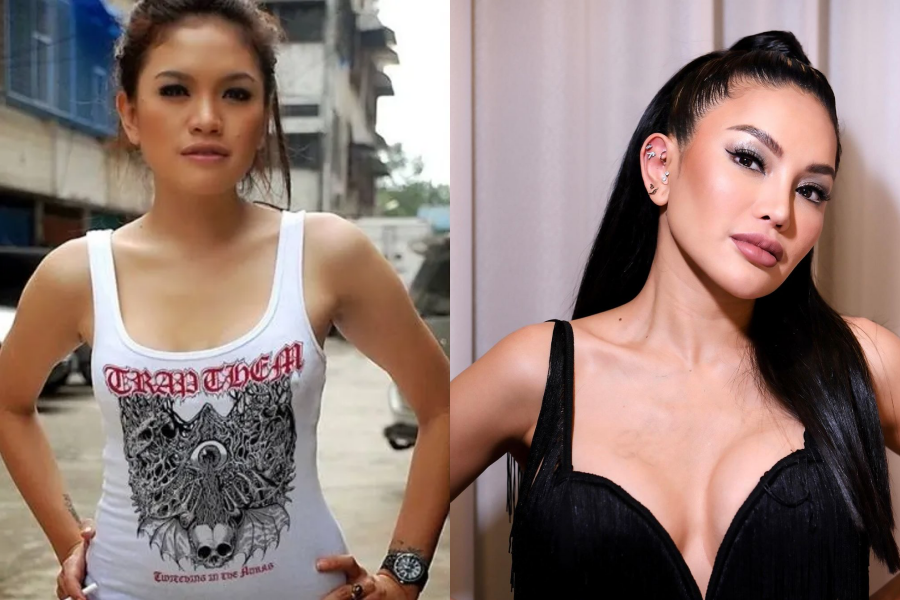 7 perdandingan gaya artis perempuan indonesia yang berubah drastis, 1. Anya Geraldine jadi salah satu seleb yang terlihat memiliki perubahan di penampilannya. Mulai dari gaya dan bentuk tubuh, aktris kelahiran 1995 tersebut tampil makin modis dengan berbagai outfit yang kece., 2. Nikita Mirzani terlihat tampil beda bila dibandingkan dengan gayanya ketika awal masuk ke dunia entertainment. Penampilannya makin glow-up dengan gaya berpakaian yang kini serba branded., 3. Kini mengenakan hijab, Aurel Hermansyah tampil beda setelah menikah dan memiliki dua anak. Ia kerap tampil elegan dengan hijab yang serasi dengan keseluruhan outfit-nya., 4. Jessica Iskandar jadi salah satu seleb yang mengaku melakukan perubahan di penampilannya. Gayanya kini juga terlihat makin elegan dan mature setelah memiliki dua anak., 5. Sudah go international, penampilan Agnez Mo kini makin kece dengan gaya make-up dan cara berpakaian yang ekletik a la seleb Hollywood., 6. Penampilan Sarwendah kini masih terlihat awet muda. Gaya Ibu dua anak ini terlihat semakin menarik jika dibandingkan saat dulu tergabung dalam girl group., 7. Penyanyi jebolan Indonesian Idol, Mahalini Raharja juga terlihat memiliki perubahan di penampilannya. Mulai dari bentuk tubuh hingga penampilan, Mahalini tampil makin bersinar dan percaya diri dengan perubahan gayanya.