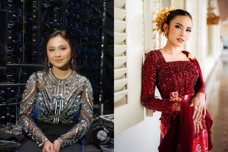 7 perdandingan gaya artis perempuan indonesia yang berubah drastis, 1. Anya Geraldine jadi salah satu seleb yang terlihat memiliki perubahan di penampilannya. Mulai dari gaya dan bentuk tubuh, aktris kelahiran 1995 tersebut tampil makin modis dengan berbagai outfit yang kece., 2. Nikita Mirzani terlihat tampil beda bila dibandingkan dengan gayanya ketika awal masuk ke dunia entertainment. Penampilannya makin glow-up dengan gaya berpakaian yang kini serba branded., 3. Kini mengenakan hijab, Aurel Hermansyah tampil beda setelah menikah dan memiliki dua anak. Ia kerap tampil elegan dengan hijab yang serasi dengan keseluruhan outfit-nya., 4. Jessica Iskandar jadi salah satu seleb yang mengaku melakukan perubahan di penampilannya. Gayanya kini juga terlihat makin elegan dan mature setelah memiliki dua anak., 5. Sudah go international, penampilan Agnez Mo kini makin kece dengan gaya make-up dan cara berpakaian yang ekletik a la seleb Hollywood., 6. Penampilan Sarwendah kini masih terlihat awet muda. Gaya Ibu dua anak ini terlihat semakin menarik jika dibandingkan saat dulu tergabung dalam girl group., 7. Penyanyi jebolan Indonesian Idol, Mahalini Raharja juga terlihat memiliki perubahan di penampilannya. Mulai dari bentuk tubuh hingga penampilan, Mahalini tampil makin bersinar dan percaya diri dengan perubahan gayanya.