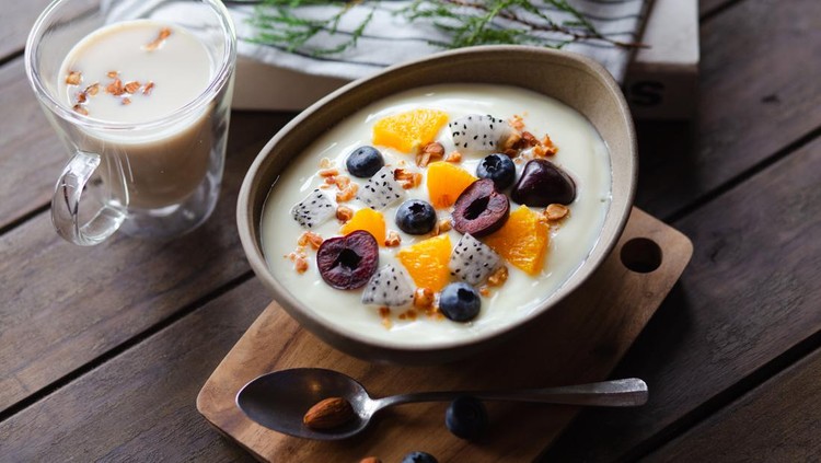 7 Resep Makanan yang Mengandung Kalium Tinggi