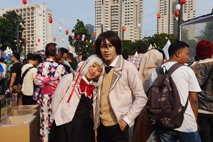 Festival Jak-Japan Matsuri 2024 digelar selama dua hari hingga Minggu (15/9/2024) di Plaza Parkir Timur, Gelora Bung Karno (GBK), Senayan, Jakarta Pusat., 1. Melihat pertunjukkan budaya Jepang, 2. Mengikuti lomba menarik, 3. Menyimak seminar dan workshop, 4. Mengikuti lokakarya, 5. Menikmati aneka kuliner khas Jepang, 6. Berfoto dengan cosplayer , 7. Membeli merchandise, 8. Nonton konser idola
