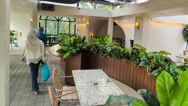 8 Kafe Instagramable di Sentul, Ada Pemandangan Gunung hingga Sungai