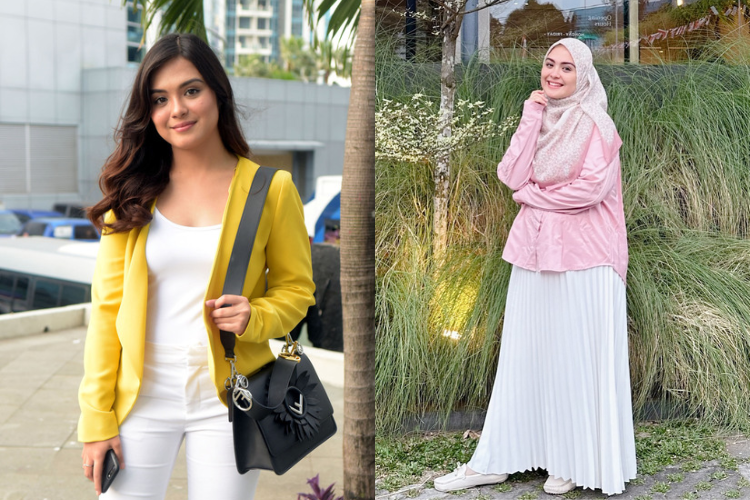 adu gaya artis saat remaja vs sudah jadi ibu, 1. Setelah menikah dan menjadi ibu dari dua anak perempuan yang menggemaskan, gaya Aurel semakin dewasa. Jika dulu ia sering tampil fashionable dengan padu-padan kekinian, kini gayanya lebih elegan yang memberi kesan anggun dan tampak semakin classy. , 2. Setelah menjadi ibu, gaya Felicya jadi lebih sophisticated! Kini, ia sering terlihat mengenakan busana dengan sentuhan formal dan chic. Gaya Felicya menunjukkan bahwa jadi ibu nggak mengurangi sisi stylish-nya, tapi justru bikin gayanya makin modis., 3. Sebagai salah satu aktris remaja yang sukses di dunia sinetron, Citra Kirana dulu tampil dengan gaya kasual yang simpel dan feminin. Gaya rambut panjangnya yang lurus menjadi ciri khas penampilannya di masa remaja. Setelah menikah dan menjadi seorang ibu, penampilan Citra Kirana semakin elegan dan stylish mengenakan busana hijab yang modis., 4. Walaupun sudah jadi ibu, Jennifer Coppen masih sering terlihat mengenakan outfit yang bold, namun kali ini dengan pilihan busana yang elegan. Gayanya tetap mencuri perhatian namun dengan kesan yang lebih anggun dan berkelas., 5. Sebagai mantan penyanyi cilik, Tasya Kamila dulu kerap tampil dengan outfit yang colorful dan penuh motif. Setelah menjadi ibu, Tasya kini lebih sering memilih gaya yang lebih simpel dan classy. Ia banyak tampil dengan dress minimalis atau blouse longgar yang memberi kesan casual chic. , 6. Saat remaja, Dinda Hauw terkenal dengan gaya feminin yang kalem dan natural. Setelah menikah dan menjadi seorang ibu, Dinda Hauw kini mengenakan hijab dan tampil dengan gaya modest fashion yang modis. Penampilannya yang anggun dengan hijab yang simpel dan elegan memperlihatkan sisi dewasanya., 7. Gaya Vebby Palwinta saat remaja bisa dibilang kasual namun tetap chic. Setelah berhijab dan menjadi ibu, Vebby kini tampil lebih dewasa dengan gaya yang tetap simpel namun fashionable dan classy., 8. Jessica Mila saat remaja kerap terlihat dengan gaya yang kasual dan natural. Setelah menikah dan menjadi ibu, gaya Jessica berubah lebih elegan. Ia kini sering tampil dengan mengenakan outfit yang terkesan lebih modern dengan warna-warna trendi yang sophisticated., 9. Dikenal dengan gayanya yang glamor sejak remaja, Nikita Willy sering tampil dengan fashion statement yang bold dan berani. Setelah menjadi ibu, Nikita Willy tetap mempertahankan sisi glamornya namun dengan sentuhan yang lebih dewasa dan elegan.