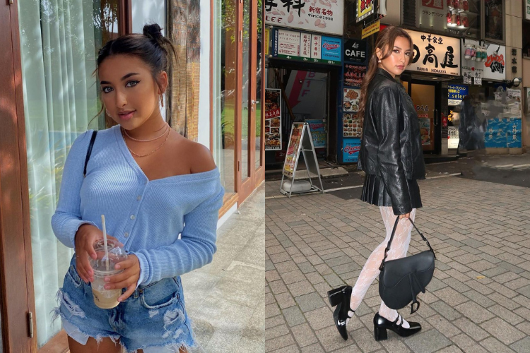 adu gaya artis saat remaja vs sudah jadi ibu, 1. Setelah menikah dan menjadi ibu dari dua anak perempuan yang menggemaskan, gaya Aurel semakin dewasa. Jika dulu ia sering tampil fashionable dengan padu-padan kekinian, kini gayanya lebih elegan yang memberi kesan anggun dan tampak semakin classy. , 2. Setelah menjadi ibu, gaya Felicya jadi lebih sophisticated! Kini, ia sering terlihat mengenakan busana dengan sentuhan formal dan chic. Gaya Felicya menunjukkan bahwa jadi ibu nggak mengurangi sisi stylish-nya, tapi justru bikin gayanya makin modis., 3. Sebagai salah satu aktris remaja yang sukses di dunia sinetron, Citra Kirana dulu tampil dengan gaya kasual yang simpel dan feminin. Gaya rambut panjangnya yang lurus menjadi ciri khas penampilannya di masa remaja. Setelah menikah dan menjadi seorang ibu, penampilan Citra Kirana semakin elegan dan stylish mengenakan busana hijab yang modis., 4. Walaupun sudah jadi ibu, Jennifer Coppen masih sering terlihat mengenakan outfit yang bold, namun kali ini dengan pilihan busana yang elegan. Gayanya tetap mencuri perhatian namun dengan kesan yang lebih anggun dan berkelas., 5. Sebagai mantan penyanyi cilik, Tasya Kamila dulu kerap tampil dengan outfit yang colorful dan penuh motif. Setelah menjadi ibu, Tasya kini lebih sering memilih gaya yang lebih simpel dan classy. Ia banyak tampil dengan dress minimalis atau blouse longgar yang memberi kesan casual chic. , 6. Saat remaja, Dinda Hauw terkenal dengan gaya feminin yang kalem dan natural. Setelah menikah dan menjadi seorang ibu, Dinda Hauw kini mengenakan hijab dan tampil dengan gaya modest fashion yang modis. Penampilannya yang anggun dengan hijab yang simpel dan elegan memperlihatkan sisi dewasanya., 7. Gaya Vebby Palwinta saat remaja bisa dibilang kasual namun tetap chic. Setelah berhijab dan menjadi ibu, Vebby kini tampil lebih dewasa dengan gaya yang tetap simpel namun fashionable dan classy., 8. Jessica Mila saat remaja kerap terlihat dengan gaya yang kasual dan natural. Setelah menikah dan menjadi ibu, gaya Jessica berubah lebih elegan. Ia kini sering tampil dengan mengenakan outfit yang terkesan lebih modern dengan warna-warna trendi yang sophisticated., 9. Dikenal dengan gayanya yang glamor sejak remaja, Nikita Willy sering tampil dengan fashion statement yang bold dan berani. Setelah menjadi ibu, Nikita Willy tetap mempertahankan sisi glamornya namun dengan sentuhan yang lebih dewasa dan elegan.