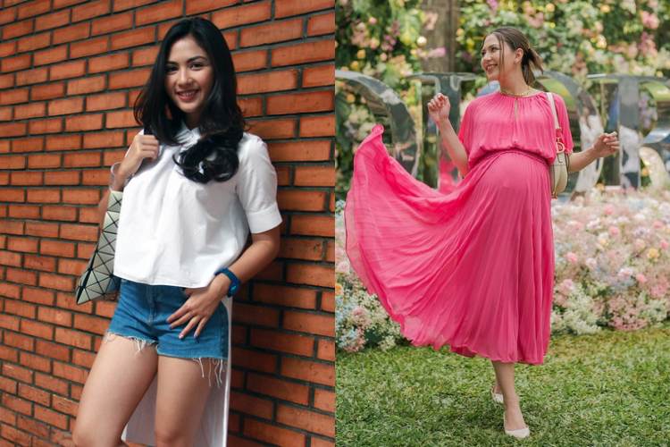 adu gaya artis saat remaja vs sudah jadi ibu, 1. Setelah menikah dan menjadi ibu dari dua anak perempuan yang menggemaskan, gaya Aurel semakin dewasa. Jika dulu ia sering tampil fashionable dengan padu-padan kekinian, kini gayanya lebih elegan yang memberi kesan anggun dan tampak semakin classy. , 2. Setelah menjadi ibu, gaya Felicya jadi lebih sophisticated! Kini, ia sering terlihat mengenakan busana dengan sentuhan formal dan chic. Gaya Felicya menunjukkan bahwa jadi ibu nggak mengurangi sisi stylish-nya, tapi justru bikin gayanya makin modis., 3. Sebagai salah satu aktris remaja yang sukses di dunia sinetron, Citra Kirana dulu tampil dengan gaya kasual yang simpel dan feminin. Gaya rambut panjangnya yang lurus menjadi ciri khas penampilannya di masa remaja. Setelah menikah dan menjadi seorang ibu, penampilan Citra Kirana semakin elegan dan stylish mengenakan busana hijab yang modis., 4. Walaupun sudah jadi ibu, Jennifer Coppen masih sering terlihat mengenakan outfit yang bold, namun kali ini dengan pilihan busana yang elegan. Gayanya tetap mencuri perhatian namun dengan kesan yang lebih anggun dan berkelas., 5. Sebagai mantan penyanyi cilik, Tasya Kamila dulu kerap tampil dengan outfit yang colorful dan penuh motif. Setelah menjadi ibu, Tasya kini lebih sering memilih gaya yang lebih simpel dan classy. Ia banyak tampil dengan dress minimalis atau blouse longgar yang memberi kesan casual chic. , 6. Saat remaja, Dinda Hauw terkenal dengan gaya feminin yang kalem dan natural. Setelah menikah dan menjadi seorang ibu, Dinda Hauw kini mengenakan hijab dan tampil dengan gaya modest fashion yang modis. Penampilannya yang anggun dengan hijab yang simpel dan elegan memperlihatkan sisi dewasanya., 7. Gaya Vebby Palwinta saat remaja bisa dibilang kasual namun tetap chic. Setelah berhijab dan menjadi ibu, Vebby kini tampil lebih dewasa dengan gaya yang tetap simpel namun fashionable dan classy., 8. Jessica Mila saat remaja kerap terlihat dengan gaya yang kasual dan natural. Setelah menikah dan menjadi ibu, gaya Jessica berubah lebih elegan. Ia kini sering tampil dengan mengenakan outfit yang terkesan lebih modern dengan warna-warna trendi yang sophisticated., 9. Dikenal dengan gayanya yang glamor sejak remaja, Nikita Willy sering tampil dengan fashion statement yang bold dan berani. Setelah menjadi ibu, Nikita Willy tetap mempertahankan sisi glamornya namun dengan sentuhan yang lebih dewasa dan elegan.