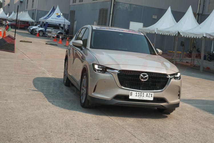 Apa Kabar Pembangunan Pabrik Mazda di Indonesia?
