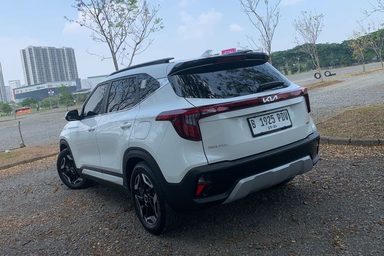 Bahas Desain Kia Seltos Terbaru, Lebih Gagah dan Makin Bergaya