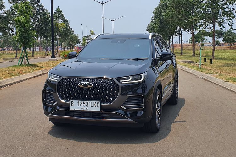 Bahas Eksterior Berkelas Chery Tiggo 8