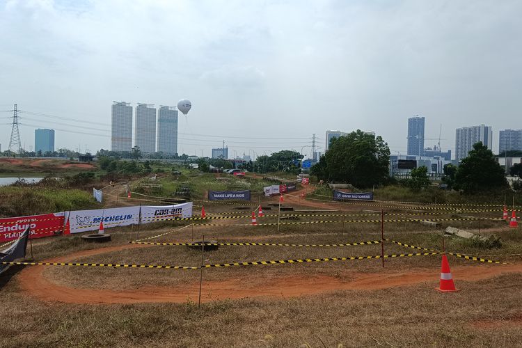 Balap Motor BMW GS di Habitatnya, dari G310GS sampai R1300GS Terbaru
