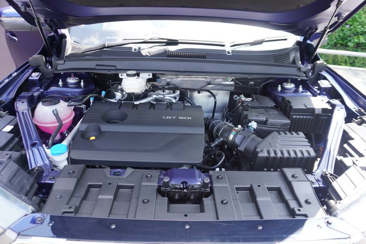 Bedah Spesifikasi Tiggo 8, SUV 7 Penumpang Rival Honda CR-V Turbo