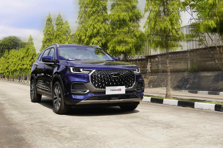 Chery Tiggo 8