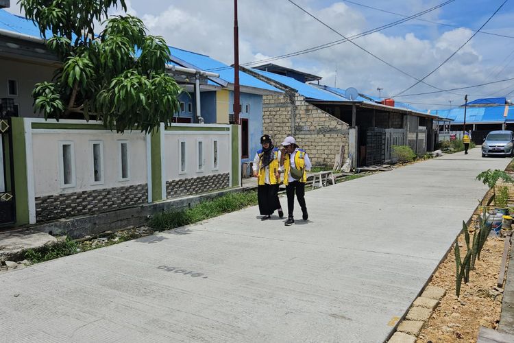 Benarkah Jalan Beton Bikin Ban Mobil Cepat Aus?