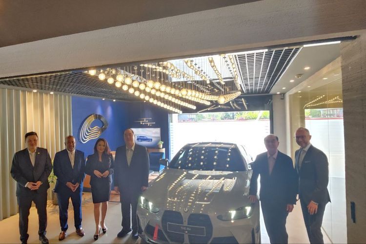 BMW Eurokars Kebon Jeruk Transformasi Showroom Jadi Destinasi Premium