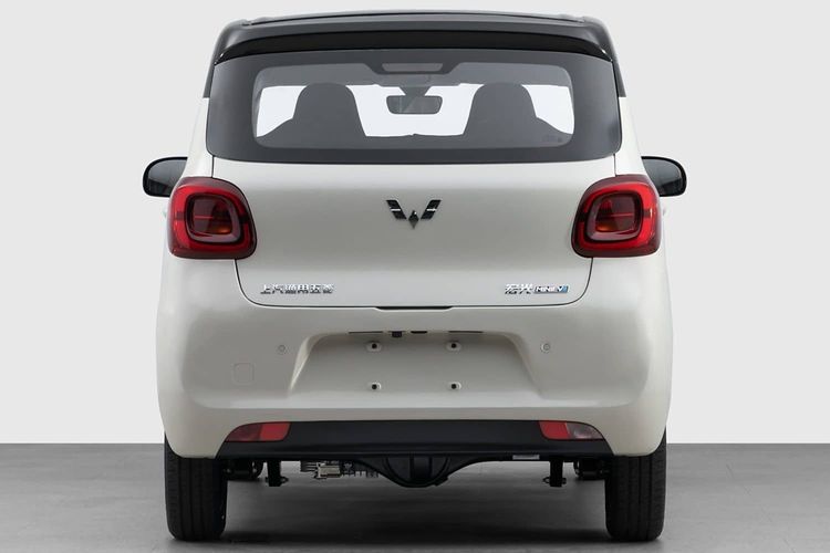 Bocoran Tampilan Generasi Terbaru Wuling Mini EV, Mirip Binguo EV