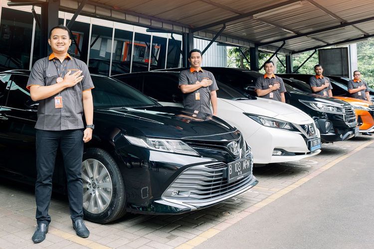 Cara Perusahaan Penyewaan Kendaraan Ini Perluas Jaringan