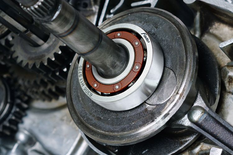 Dampak Membiarkan Bearing Motor Rusak, Merusak Komponen Lain