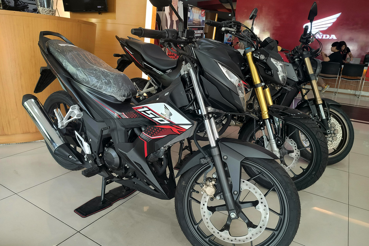 Diskon Motor Honda September 2024, PCX 160 Tembus Rp 1,4 Juta
