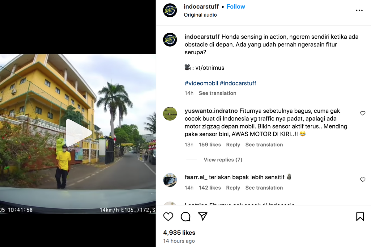 Fitur Rem Otomatis Aktif Tiba-tiba, Bisa Membahayakan