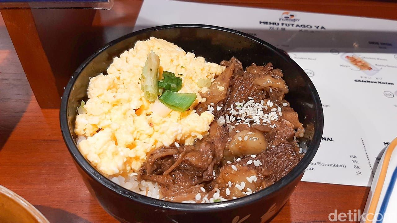 Futago: Ada Gyoza dan Creamy Miso Udon Enak, Konsep Kedai Kecil Seperti di Jepang, Harus Rela Antre, Menu yang Ditawarkan, Creamy Miso Udon, Brisket Don, Gyoza Cream