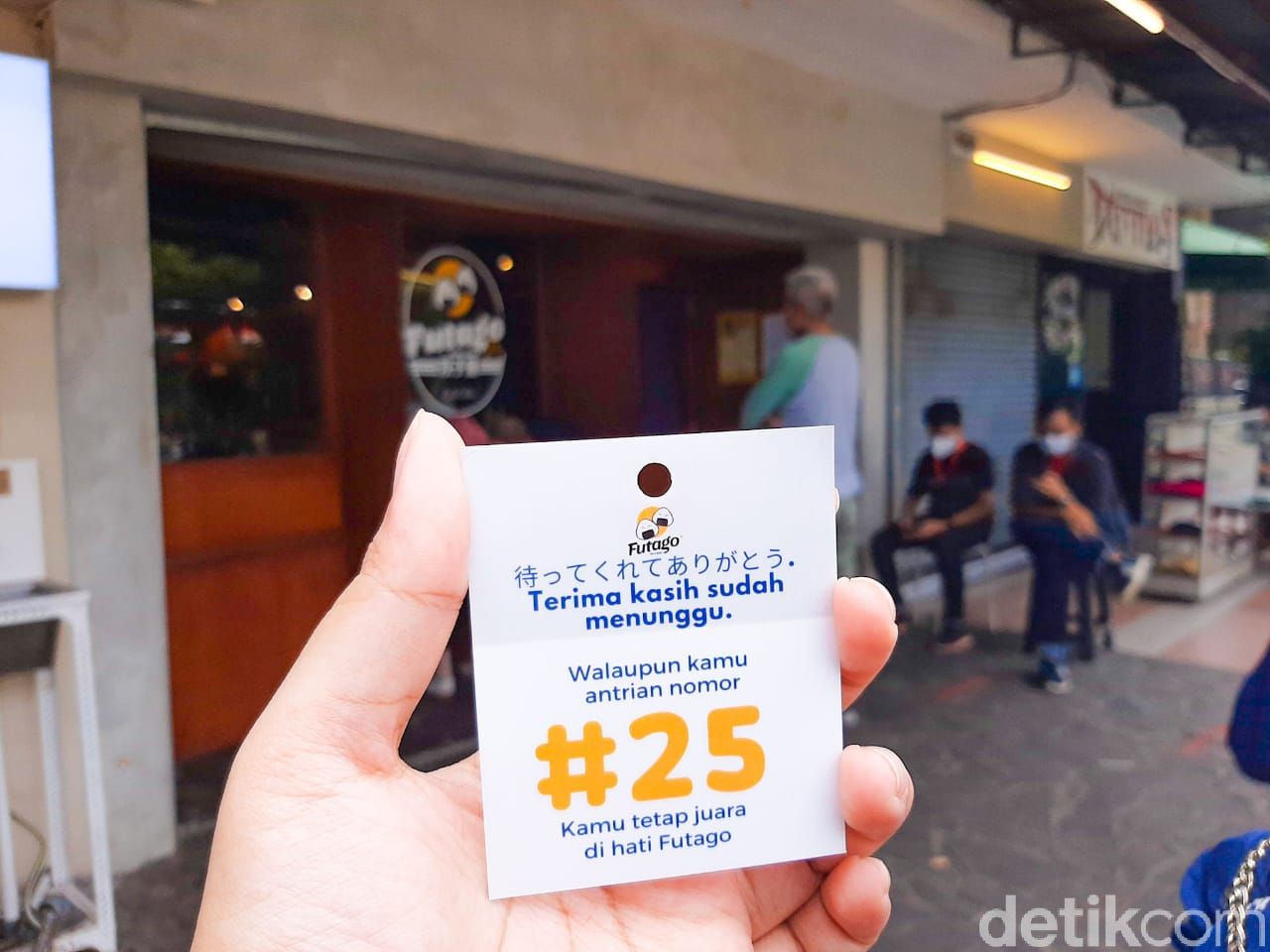 Futago: Ada Gyoza dan Creamy Miso Udon Enak, Konsep Kedai Kecil Seperti di Jepang, Harus Rela Antre, Menu yang Ditawarkan, Creamy Miso Udon, Brisket Don, Gyoza Cream
