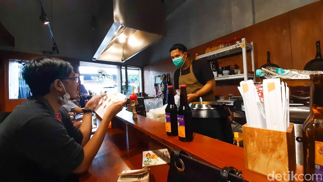 Futago: Ada Gyoza dan Creamy Miso Udon Enak, Konsep Kedai Kecil Seperti di Jepang, Harus Rela Antre, Menu yang Ditawarkan, Creamy Miso Udon, Brisket Don, Gyoza Cream