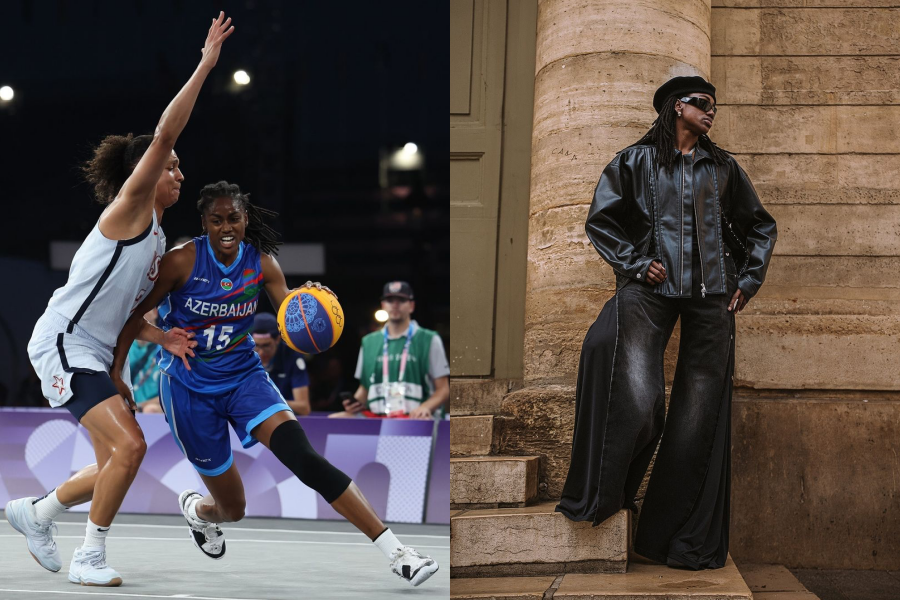 Gaya Stylish Atlet Dunia di Dalam Lapangan vs Luar Lapangan