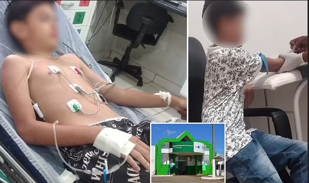 Gegara 5 Aksi Makan Konyol, Orang Harus Dilarikan ke Rumah Sakit, 1. Makan Pisang Pakai Kondom, 2. Makan Tokek Goreng, 3. Ikut Tantangan Makanan Keripik Pedas, 4. Minum Cairan Pembersih, 5. Makan Jamur Liar