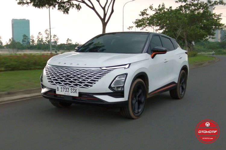 Harga Mepet, Chery Klaim Tiggo 8 Tak Ganggu Omoda 5