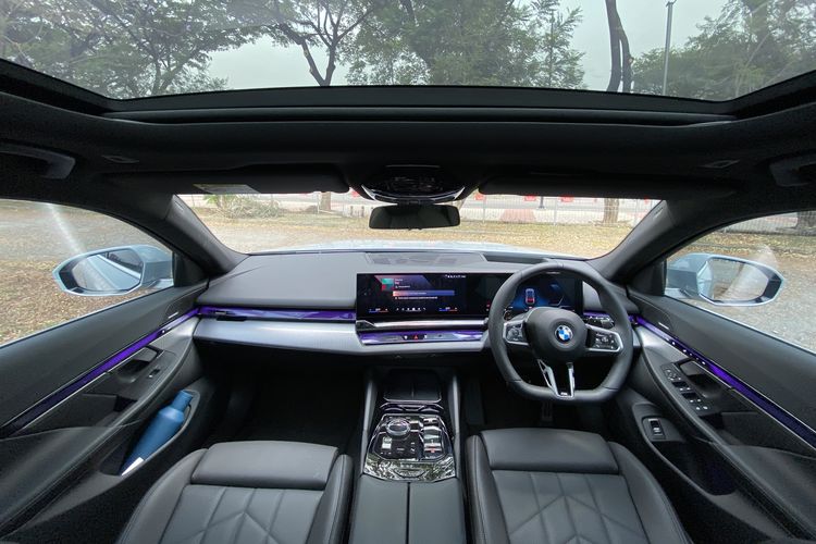 Hasil Tes Akselerasi BMW 520i M Sport