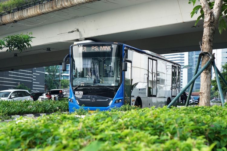 Heru Budi Ungkap Jurus Tuntaskan Kemacetan di Jakarta