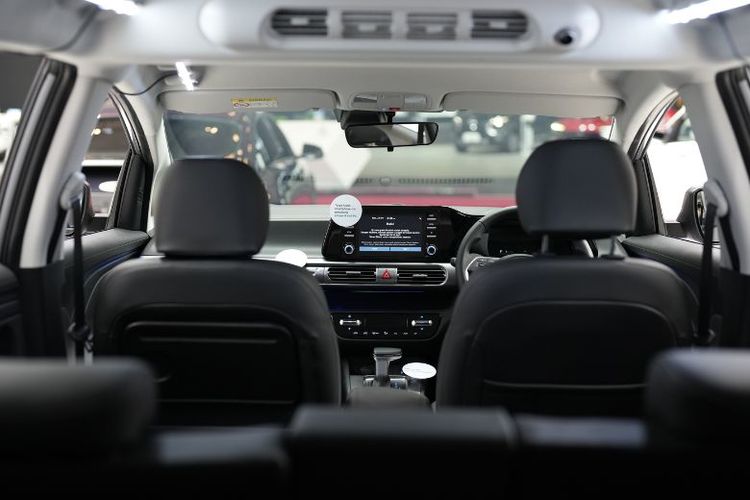 Hyundai Siapkan MPV Listrik 7 Penumpang di Indonesia
