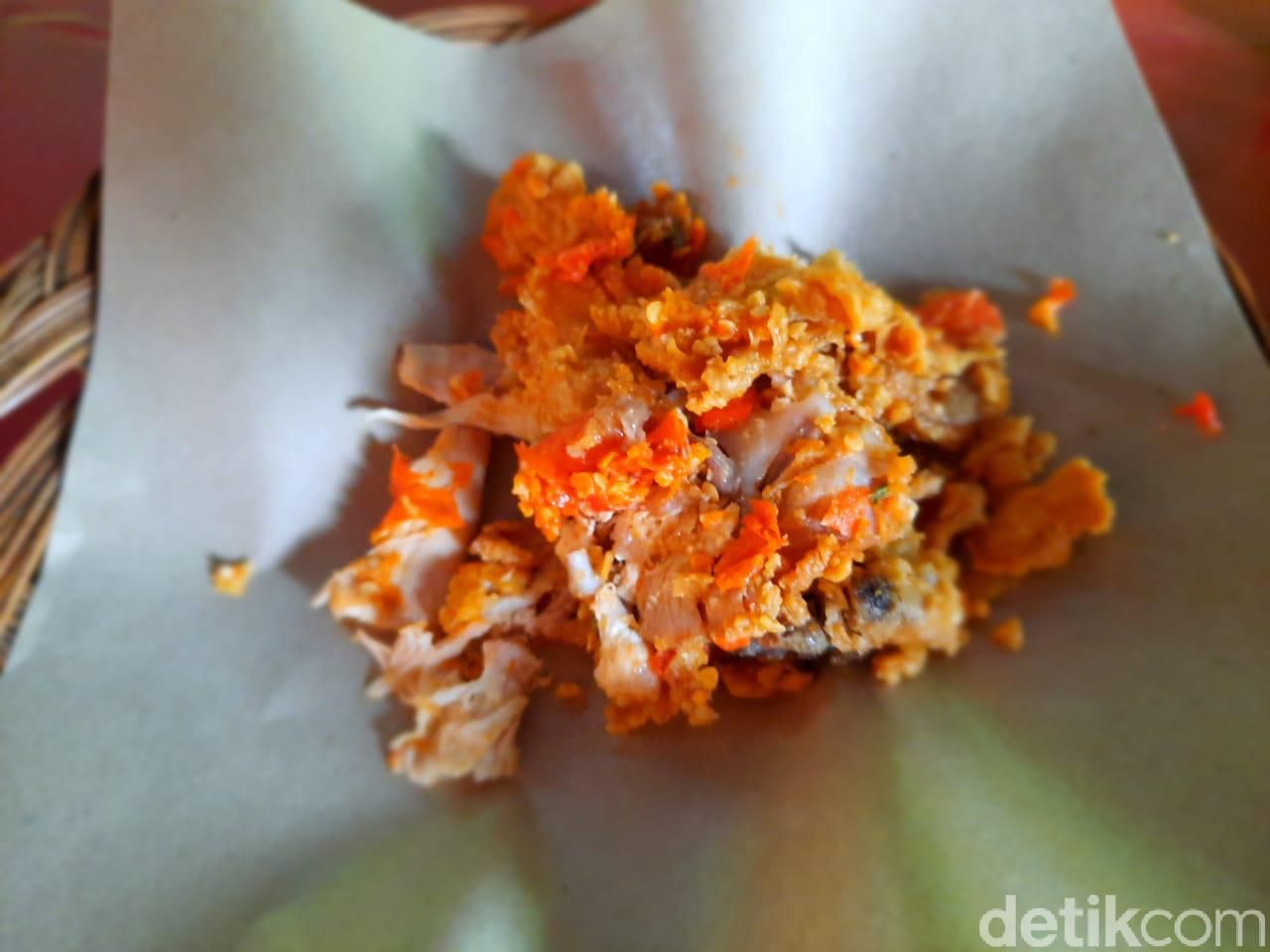 Ayam Geprek Bu Rum