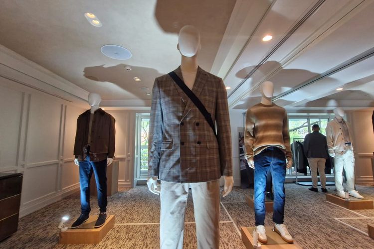Inspirasi Padu Padan Busana ala Musim Gugur dari Marks & Spencer