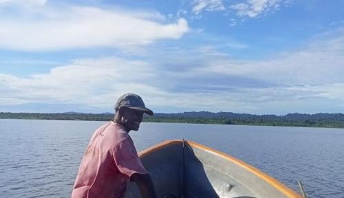 Intip Keindahan Danau Rombebai, Terbesar Kedua di Papua Setelah Sentani