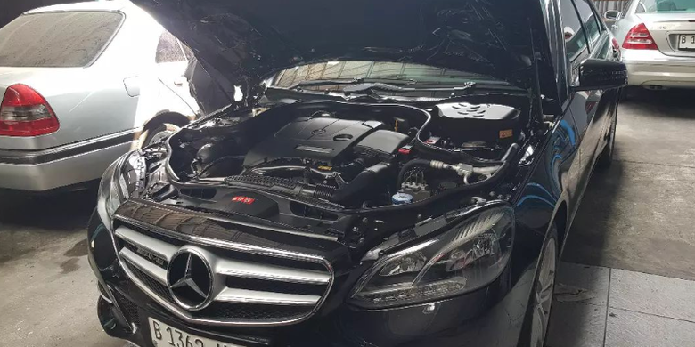 Jaga Performa Mobil Eropa dengan Tune-Up Rutin