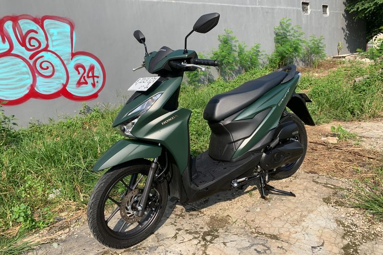 Jajal Honda Beat Deluxe buat Harian, Konsumsi BBM Tembus 63 Kpl