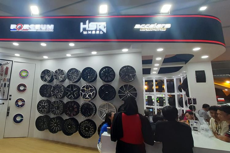 Jangan Asal Ganti Pelek Hanya Melihat Desain dan Ukuran, Bahaya!