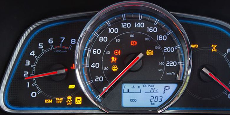 Jangan Tertipu, Begini Mendeteksi Manipulasi Odometer pada Mobil Bekas