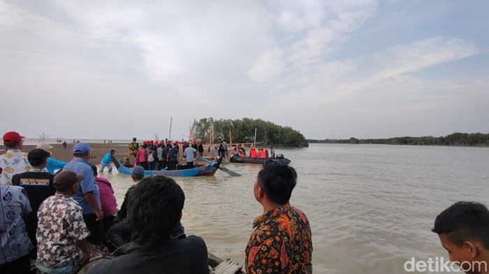 Kisah Pulau Baru yang Tiba-tiba Muncul di Demak