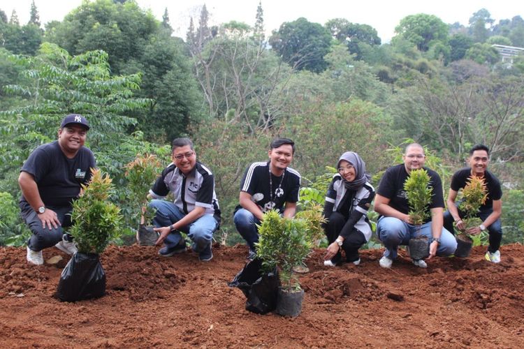 Komunitas Toyota Vios Gelar Perayaan Dua Dekade