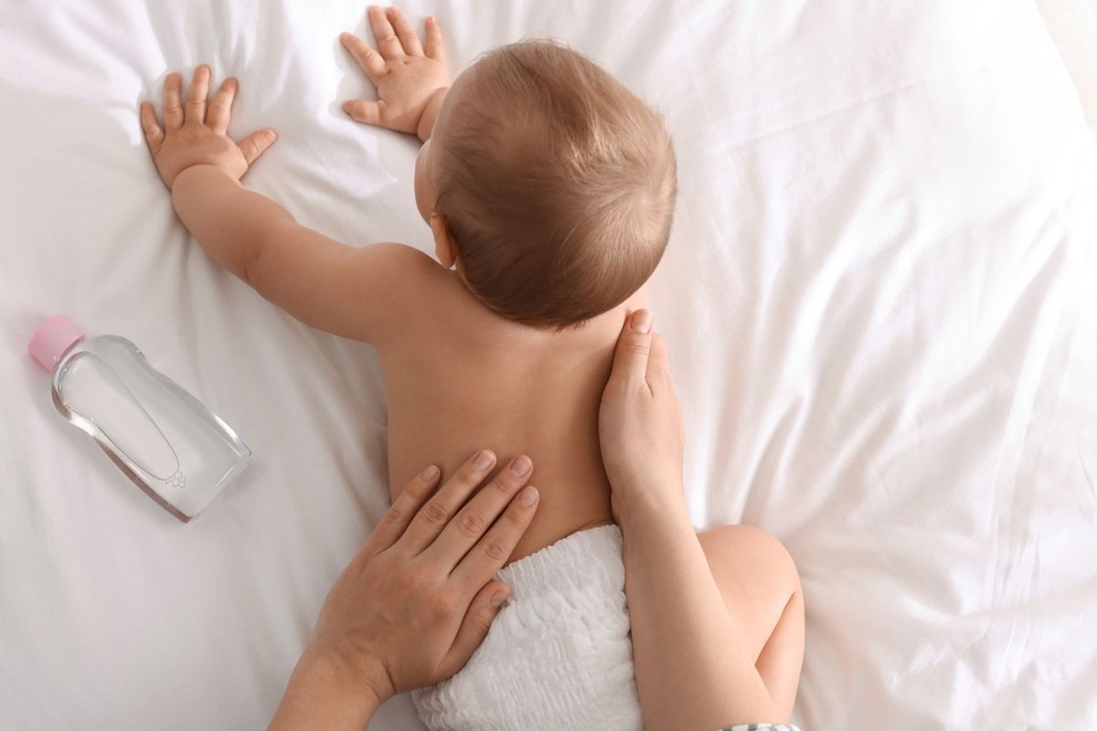 Mengidap Eksim Sejak Bayi, Akankah Sembuh Saat Remaja?