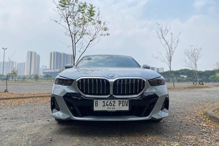 BMW 520i M Sport