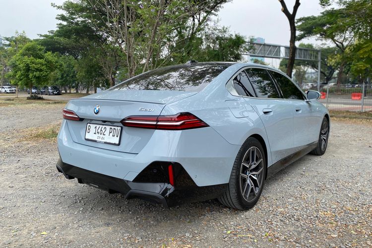 BMW 520i M Sport