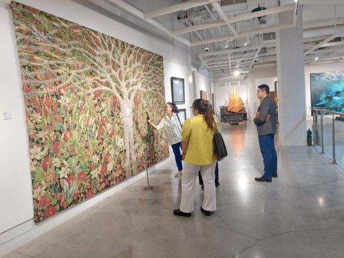 Mengunjungi ILOMOCA, Museum Seni Modern yang Miliki Banyak Manfaat bagi Komunitas Sekitar