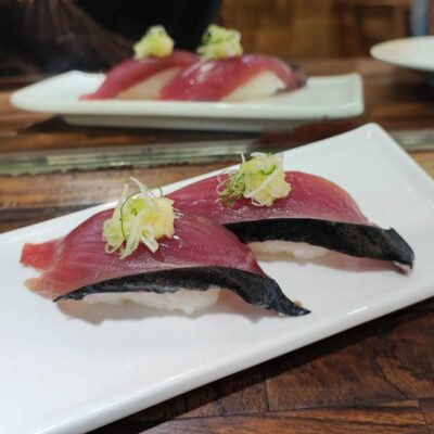 menu umaku sushi terbaru 2024 dan info harganya